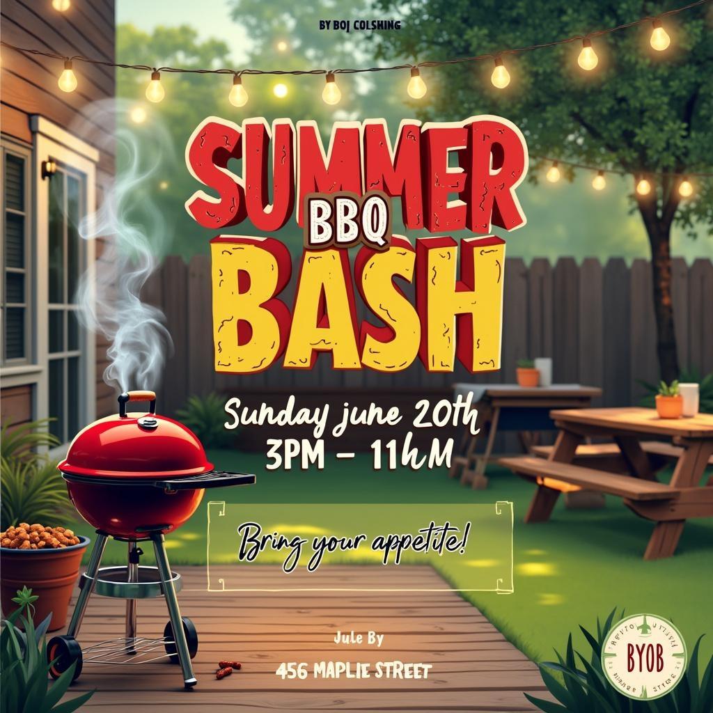 casual-house-party-flyer-design-title-summer-bbq-5g1rslnk7l