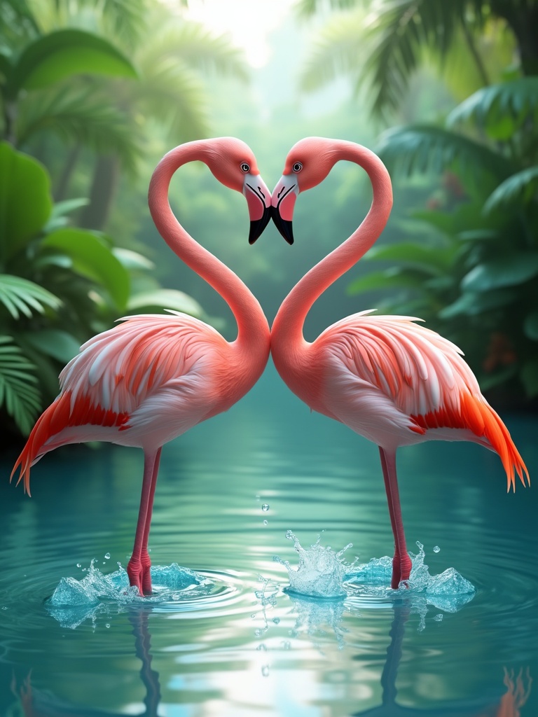 two-realistic-3d-flamingos-forming-a-88wceyckqp