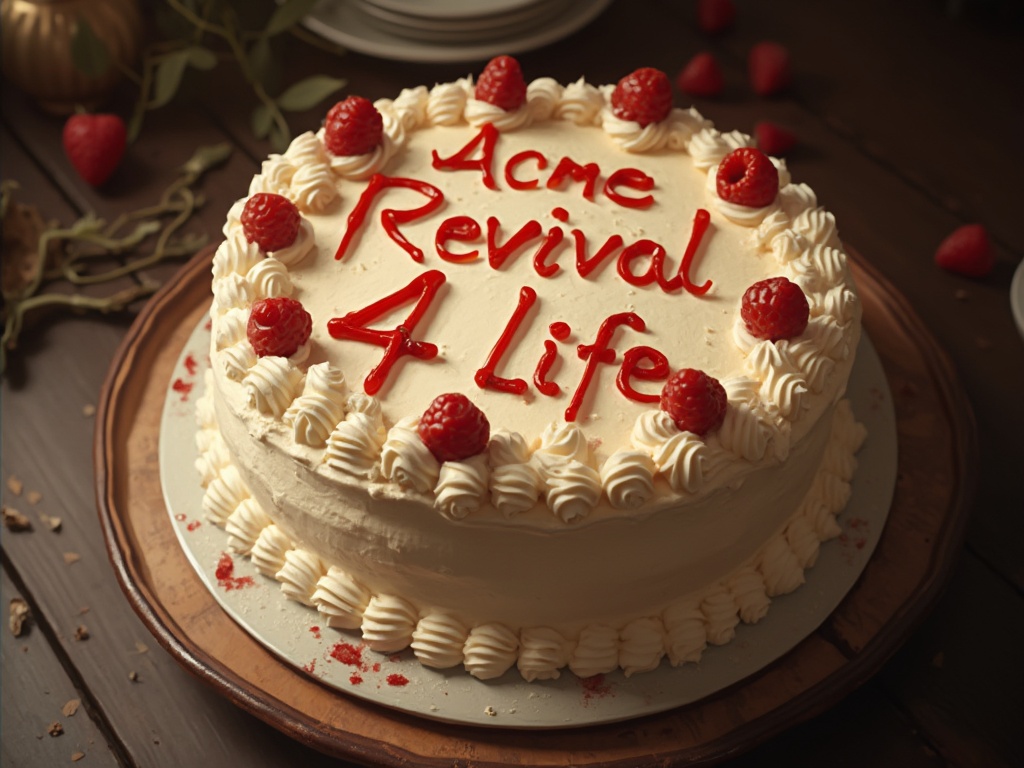 a-cake-that-says-acme-revival-4-life-fvsxpdl5bg