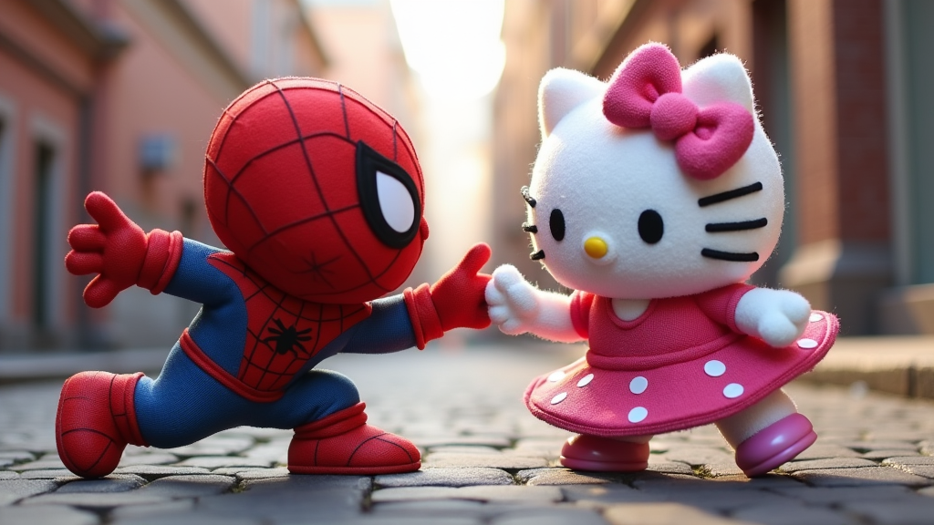 spider-man-fighting-with-hello-kitty-68mwr6nfa8