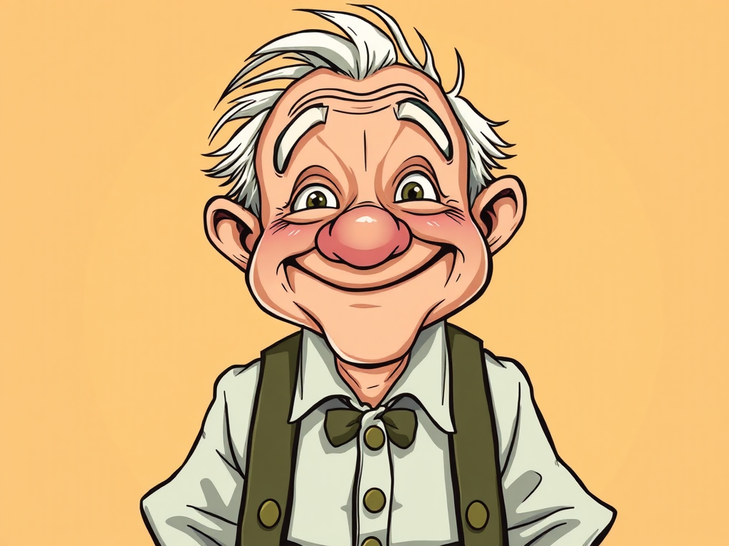 cartoon-of-a-naughty-old-boy-smiling-hxjh78dijo