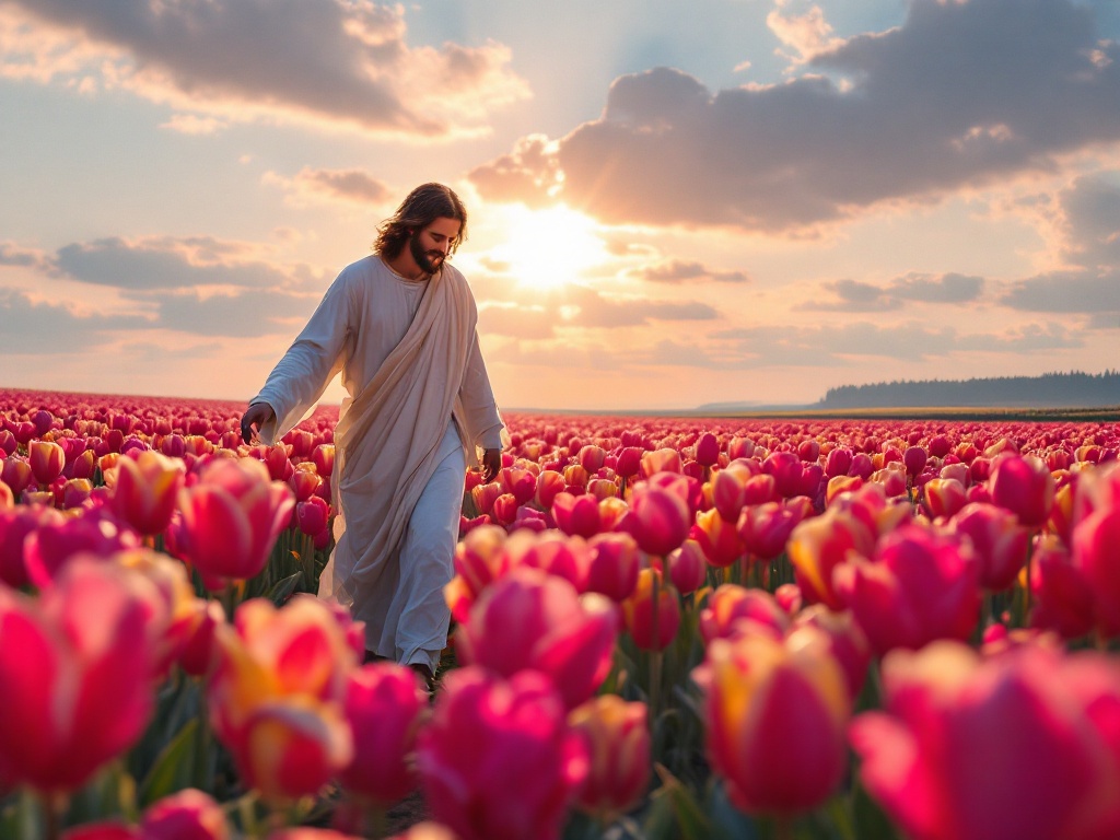 a-image-of-jesus-walking-on-a-tulip-blkv0r29bn