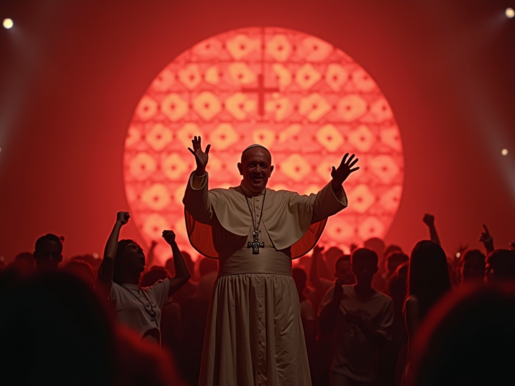 the-pope-at-a-rave-in-2001-jnd88pxj42