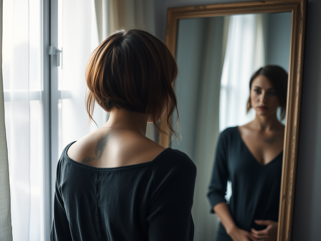 a-woman-standing-in-front-of-a-mirror-nu4mgx7ggc