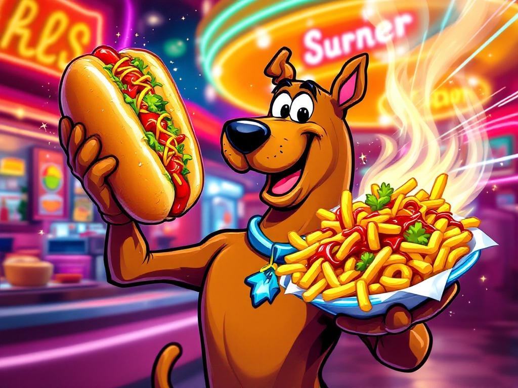 elsaday-lanches-featuring-a-playful-retro-cartoon-mgmc8oxkrb