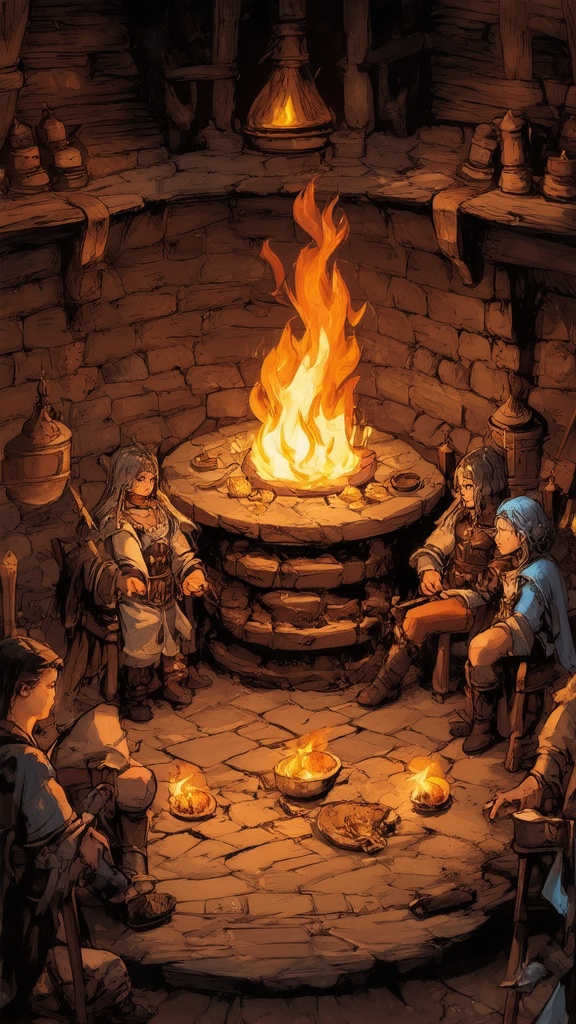 anime-medieval-tavern-fire-1-37foxezboe