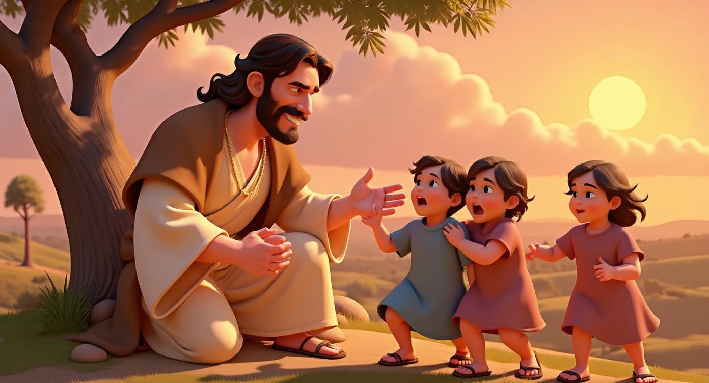 jesus-knelt-he-opened-his-arms-and-one-39qchbmmbb