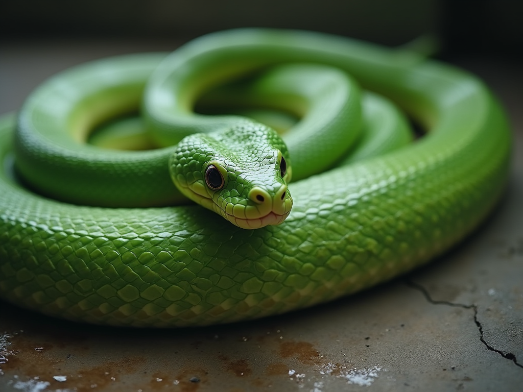 the-green-snake-is-crawling-9vmbarvazm