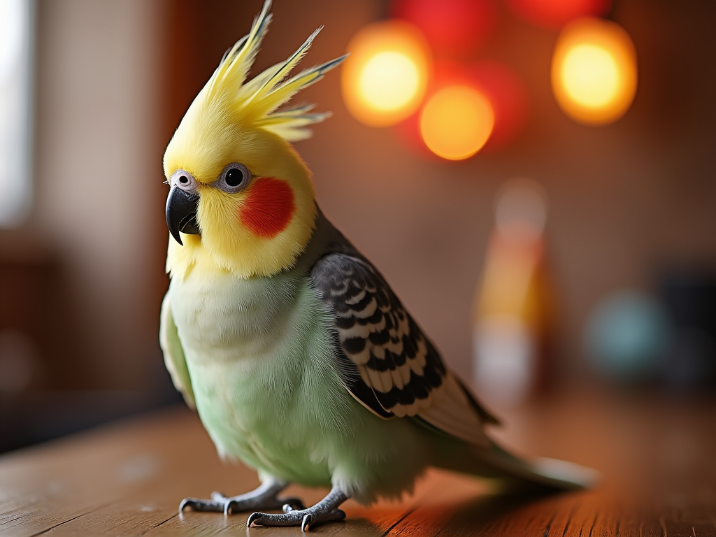 cockatiel-in-his-birthday-party-12qa5g9m6z