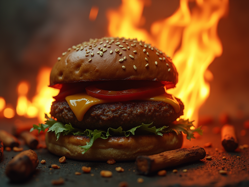 zombie-eating-a-burning-cheeseburger-00hl65fmb6