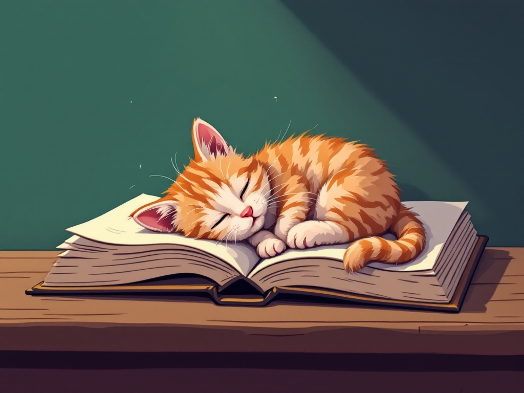a-cartoon-image-of-an-open-book-with-a-o1frt4jzr4