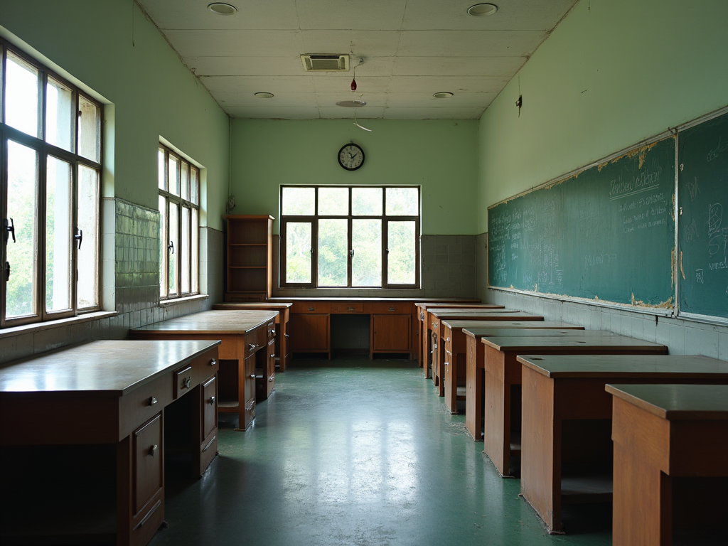 image-of-an-empty-old-science-lab-in-t48662nvev