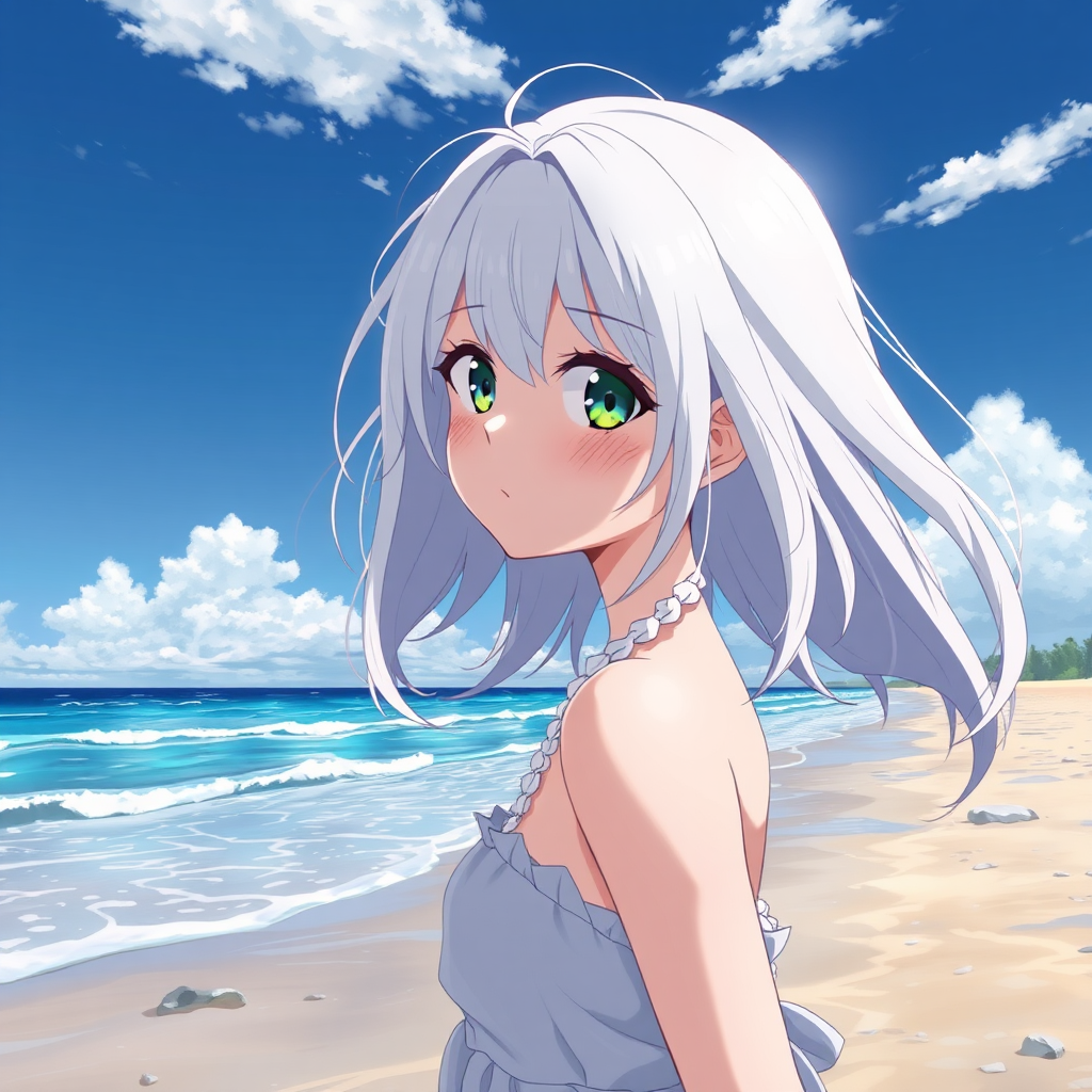 anime-girl-with-white-hair-on-the-beach-lo0v3uhfwi