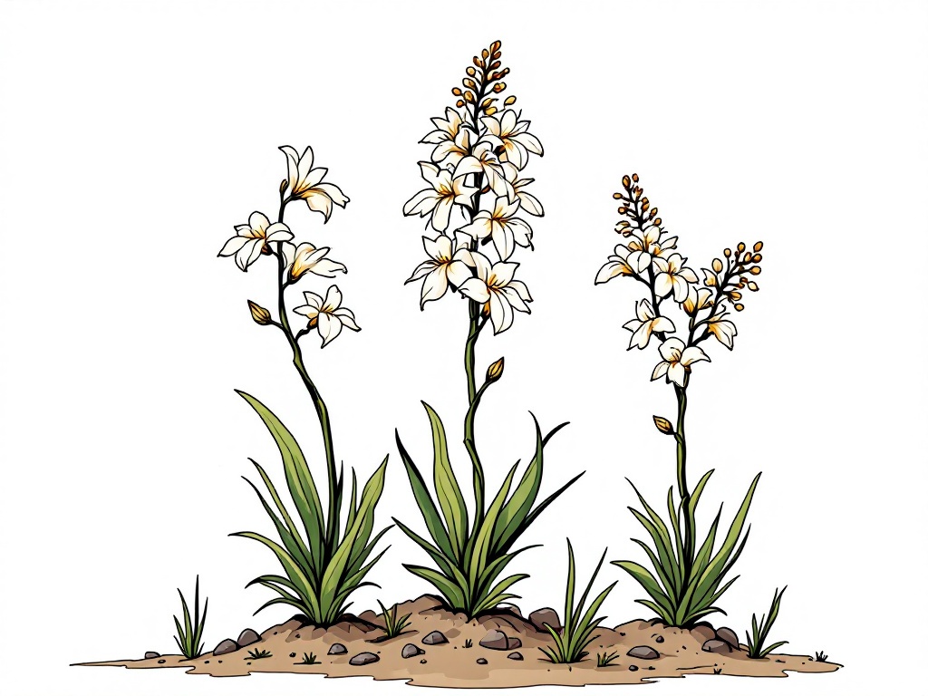 flowers-planted-in-the-ground-white-5px10et4pc