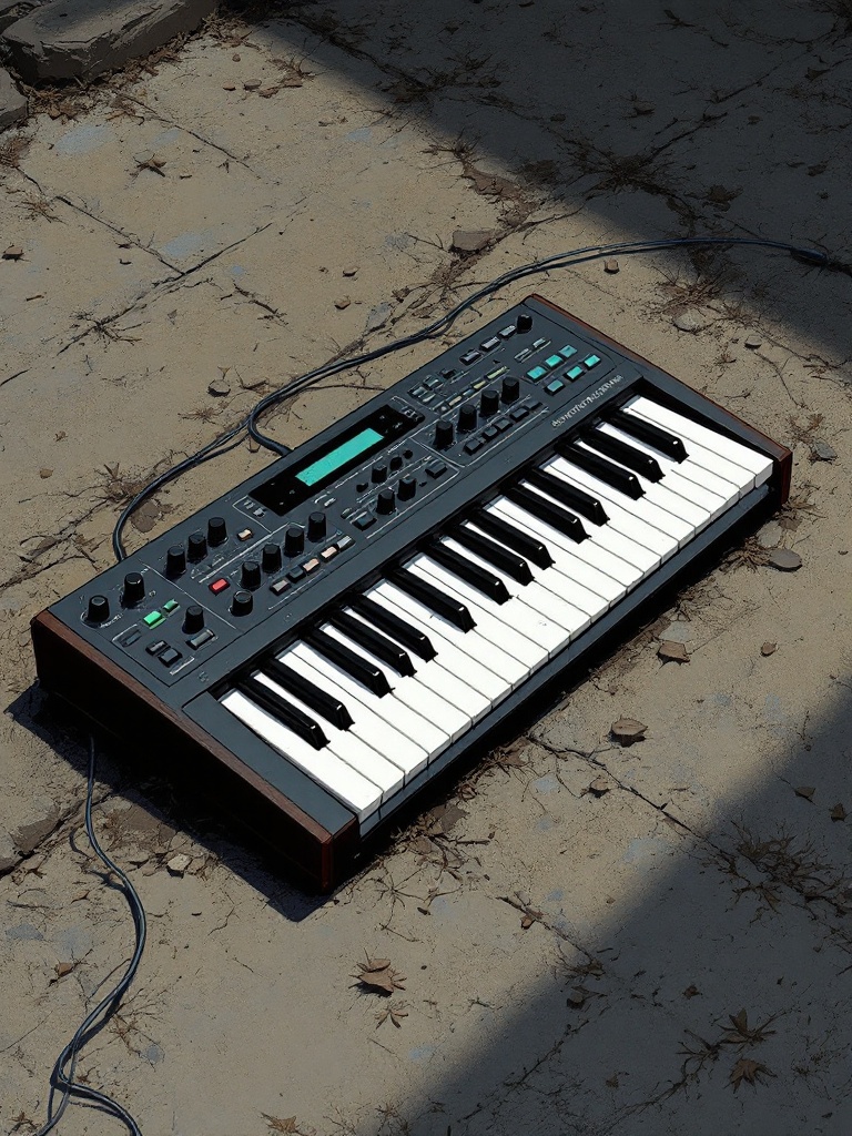 draw-me-a-synthesizer-laying-flat-on-the-r5ttpjd1a