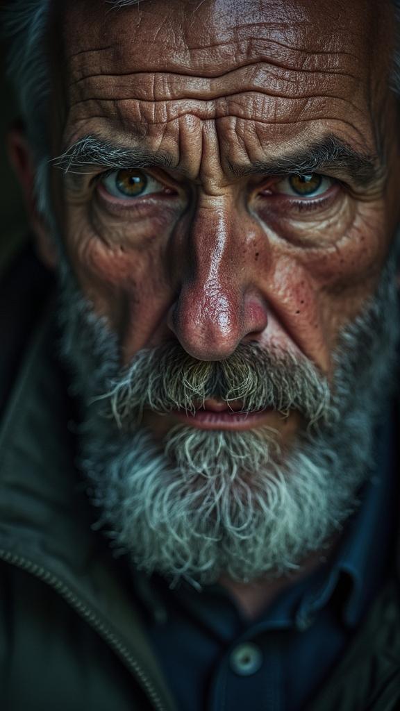 an-extreme-close-up-shot-of-a-middle-aged-man-in-9hpb2es4gp