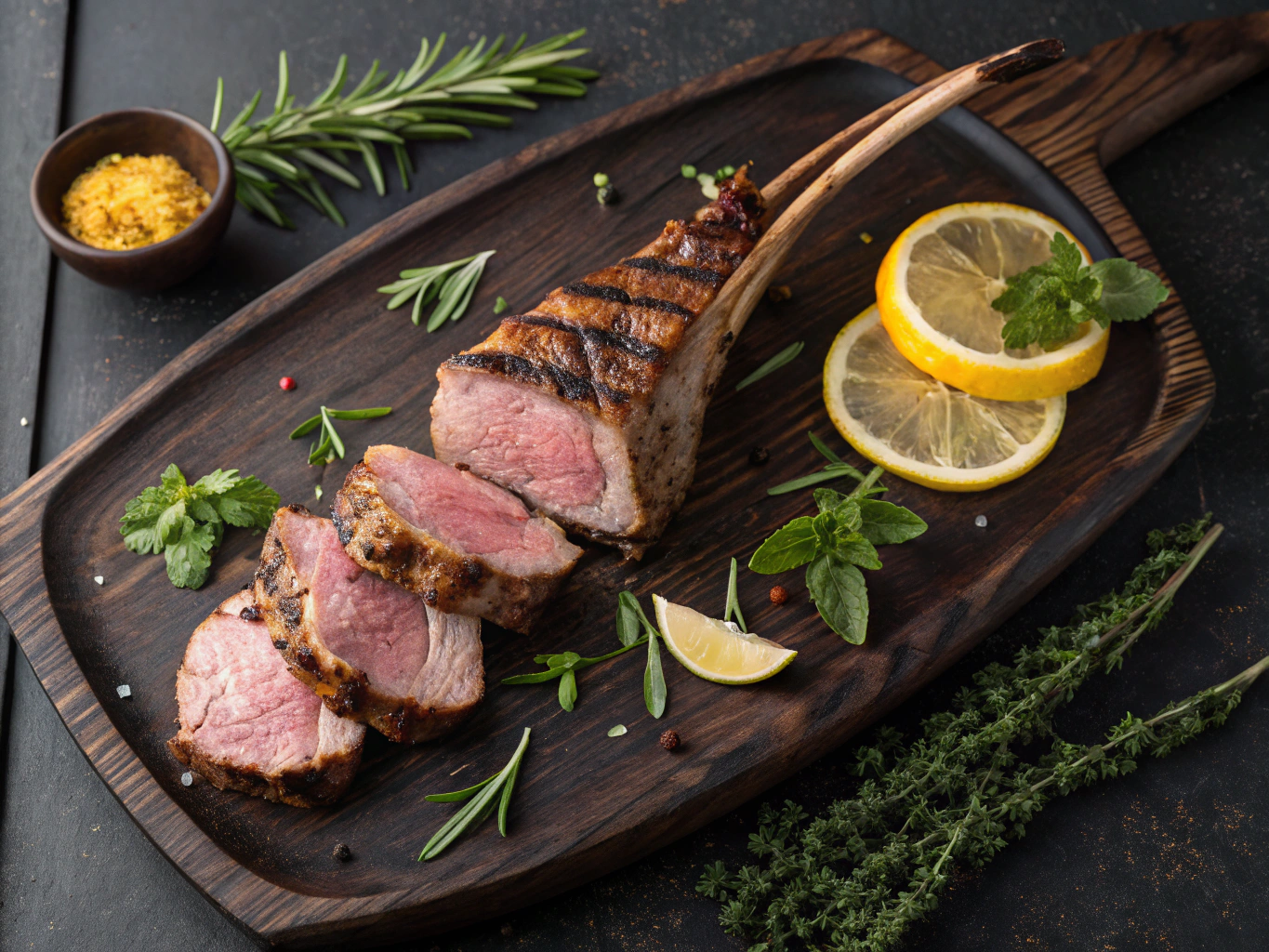 top-view-of-grilled-lamb-loin-abwoizzt3n