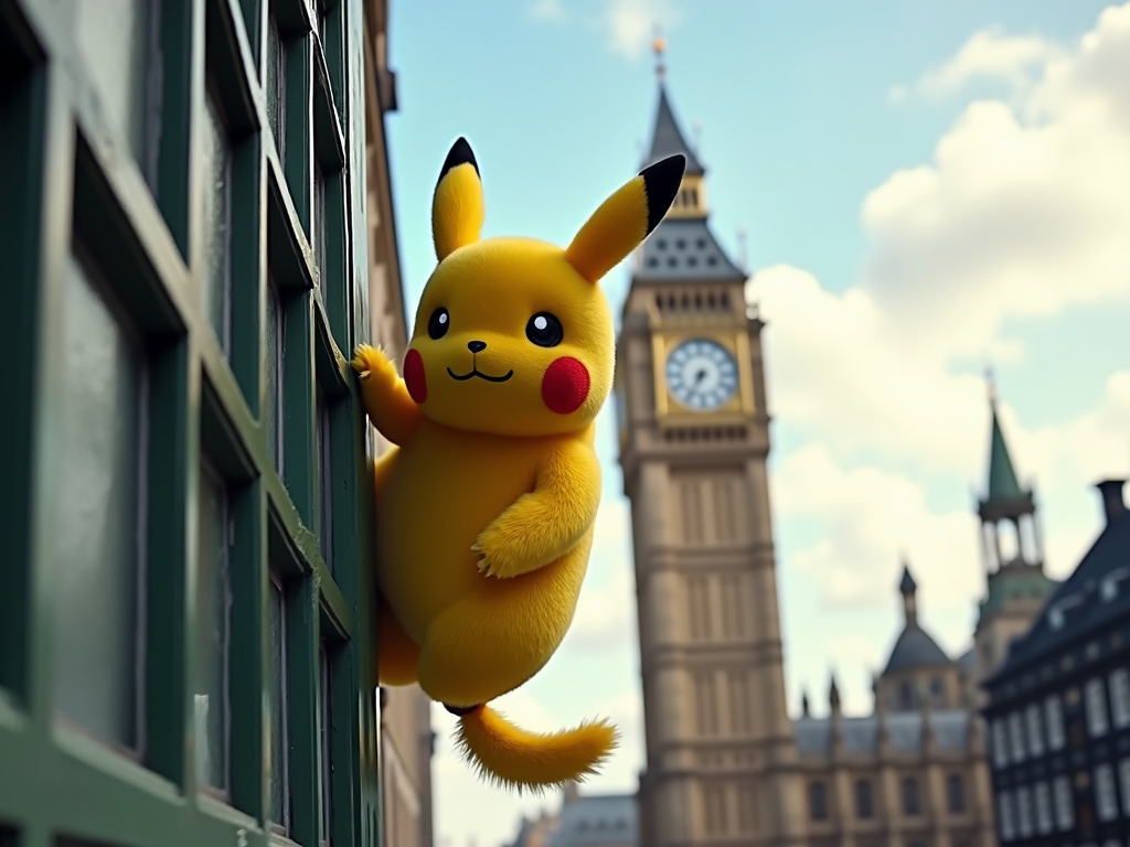 pikachu-climbing-up-big-ben-london-nxejzvvpar