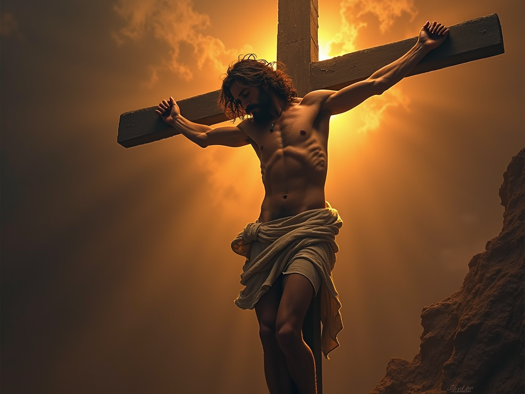 Jesus crucifixion
