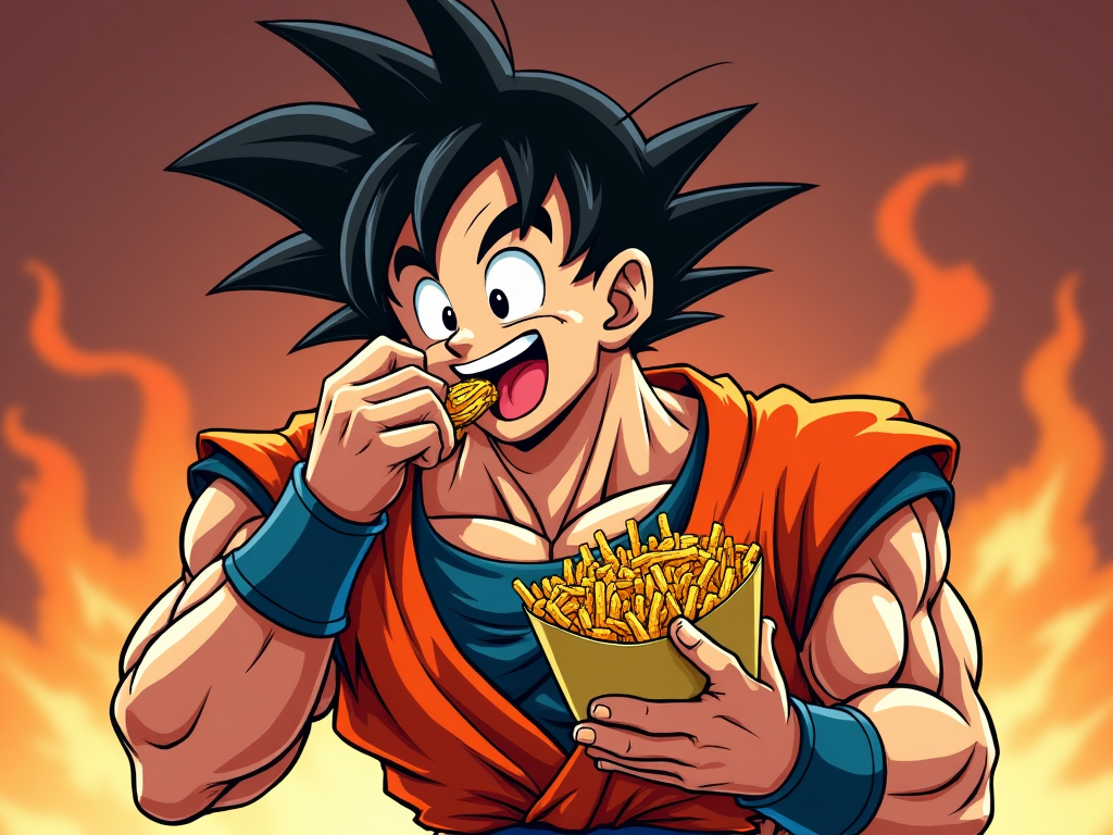 goku-eating-carne-asada-fries-cyv6nv1ai3