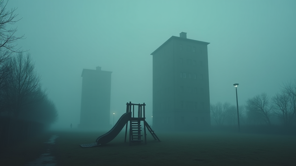 an-eerie-foggy-playground-at-dusk-efarhyyavt