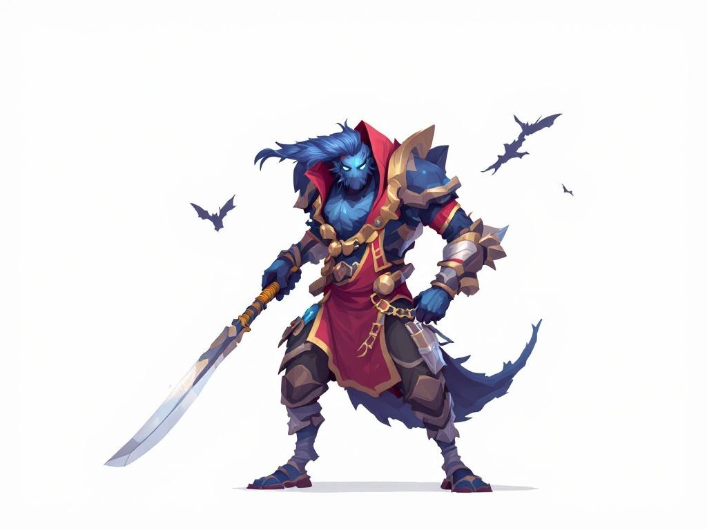 I want to create a new image for my game profile nick more C R Y
