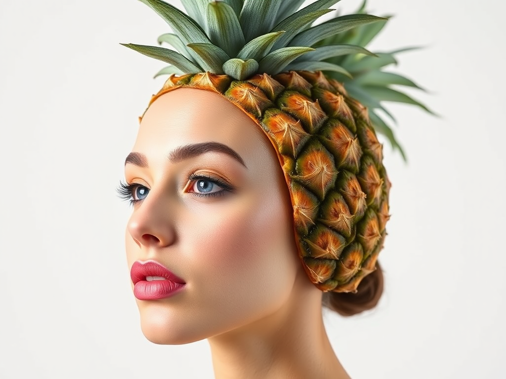 real-woman-with-pineapple-head-made-of-2qxbljw4ln