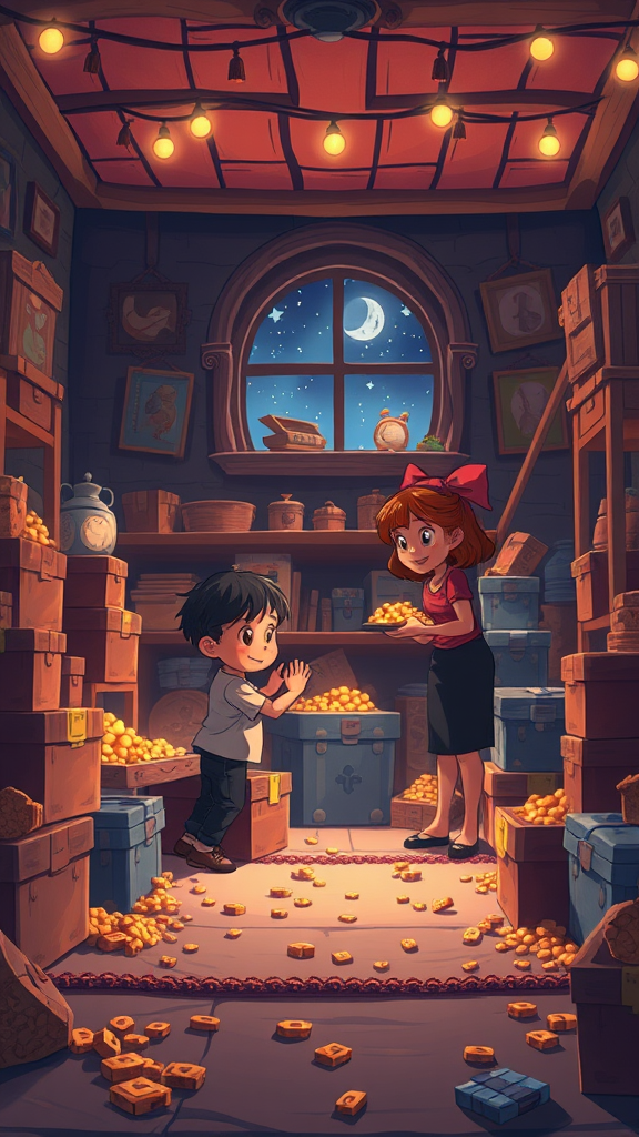 a-room-full-of-treasure-and-small-boy-bg3mejam7c