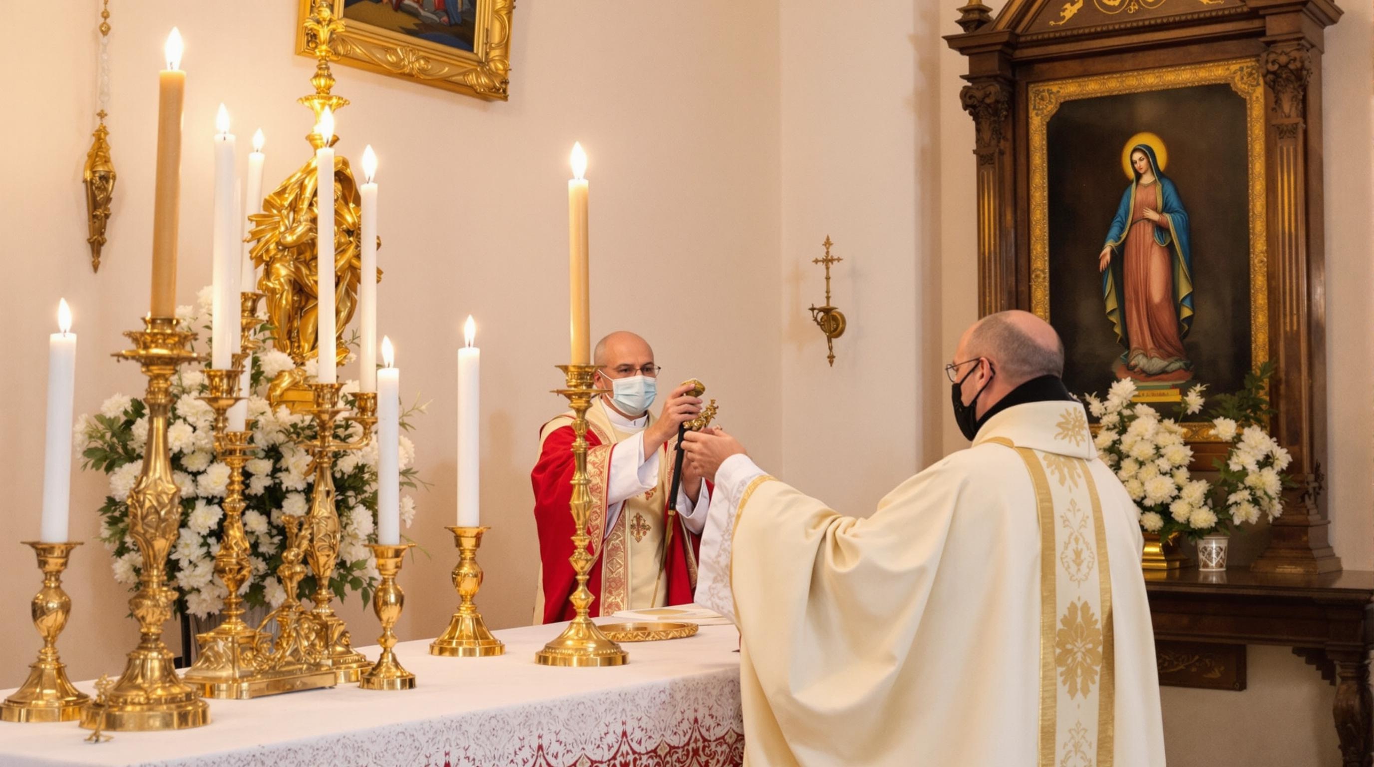 a-priest-from-poland-celebrates-mass-in-al3jq1h1x4