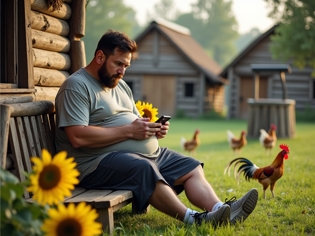 lionel-messi-is-sitting-on-an-old-wooden-rrsbx894x