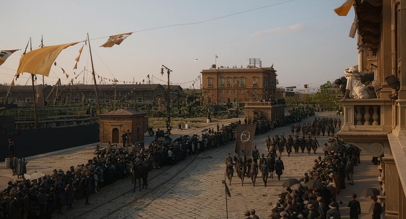 foto iper realistica in stile  cinematografico a colori  scattata con una arri alexa 65
