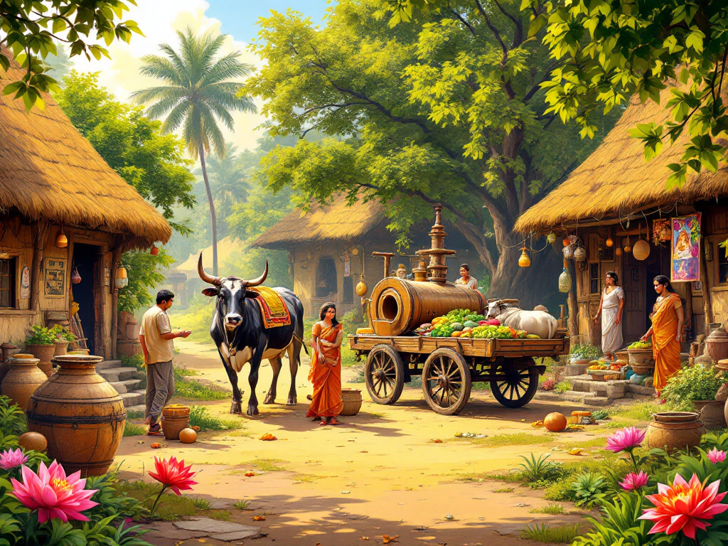 a-vibrant-indian-village-scene-unfolds-0qxq0mqp83