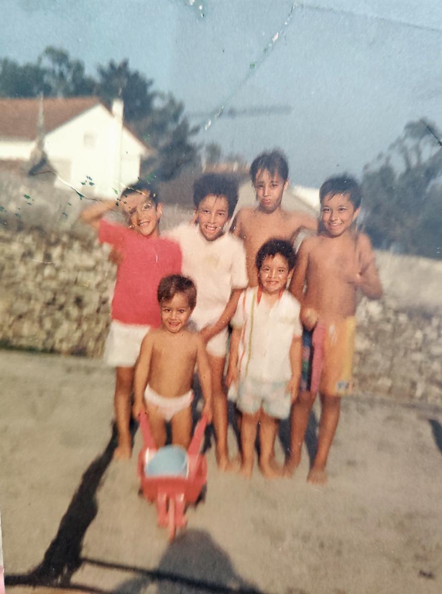 Arregla la foto. Está borrosa 