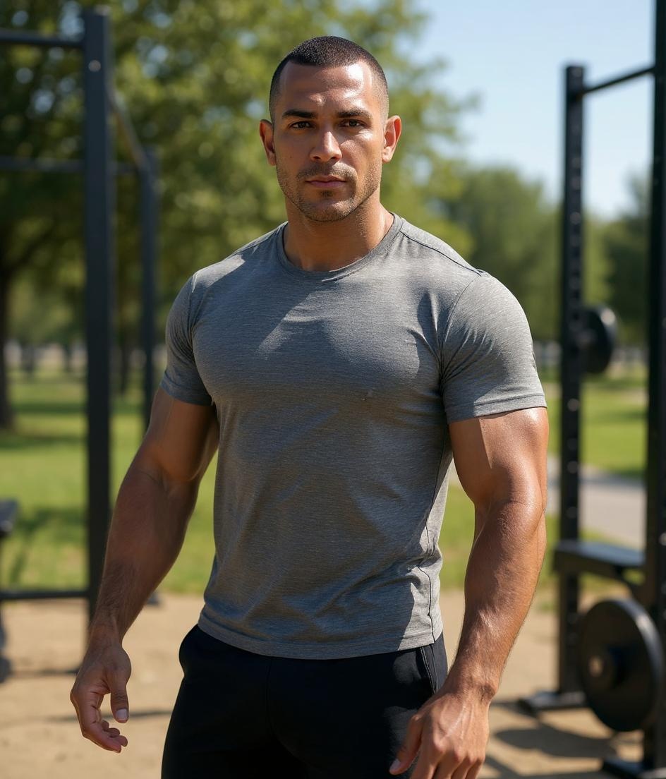 an-athletic-man-stands-confidently-qawn48fu0m
