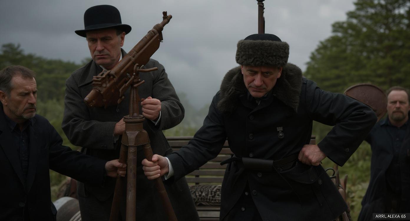 foto iper realistica in stile  cinematografico a colori  scattata con una arri alexa 65