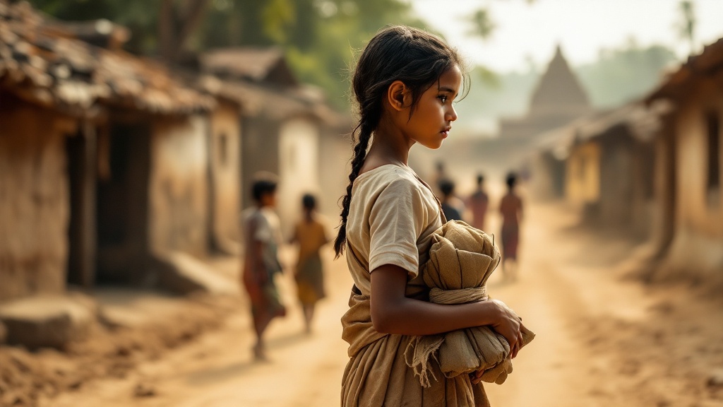 a-side-profile-of-a-6-year-old-girl-from-hnl11ukxk