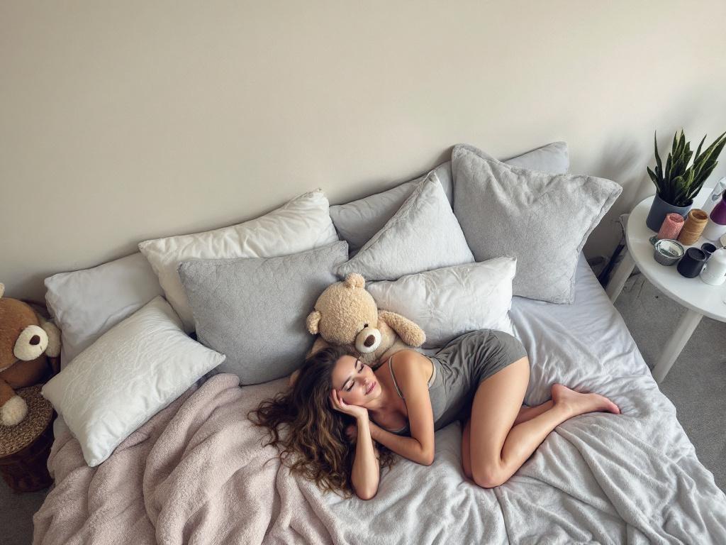 the-image-shows-a-woman-laying-on-top-of-vbhtv6900