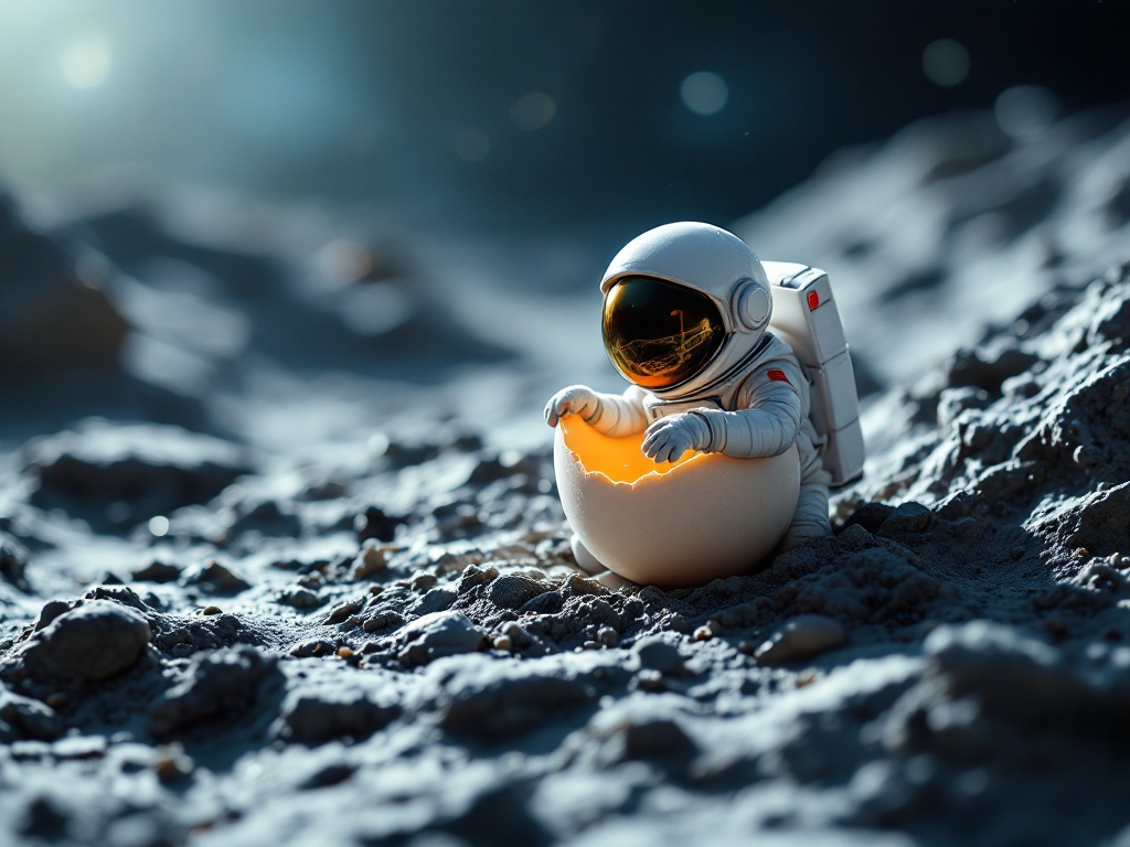 a-tiny-astronaut-hatching-from-an-egg-on-0u7wvup20