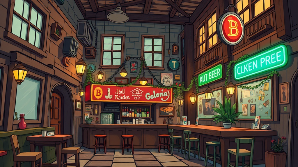 an-old-bar-in-downtown-with-animation-x04t7xtez8