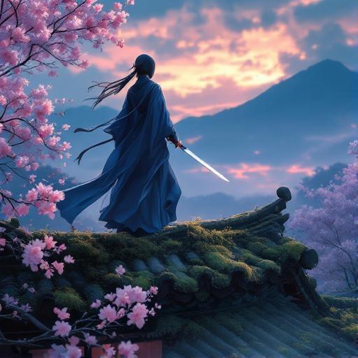 a-lone-female-ninja-clad-in-midnight-ankj4dwtzu