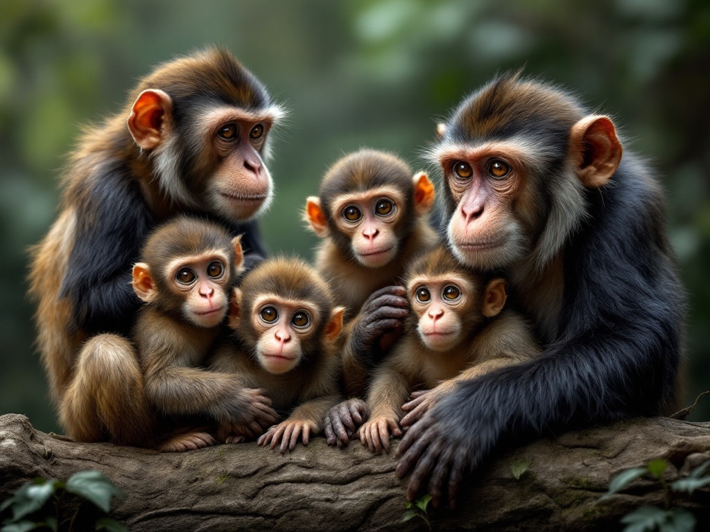 create-a-stunning-looking-monkey-family-xauxnc3s4x