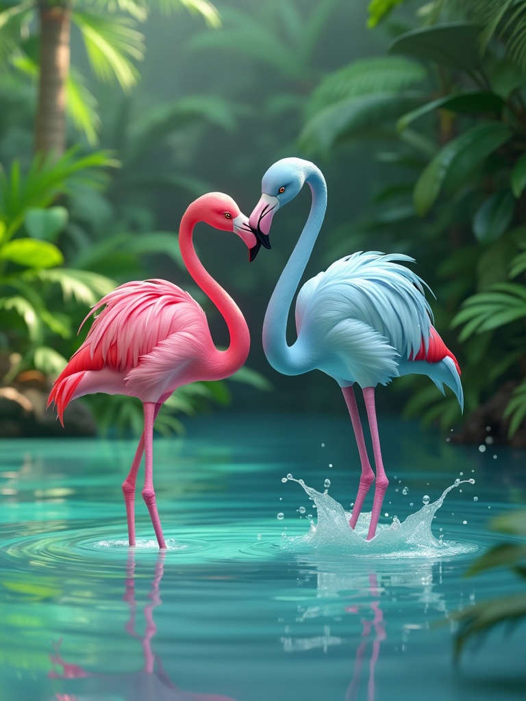 two-realistic-3d-flamingos-forming-a-buluvca9kd