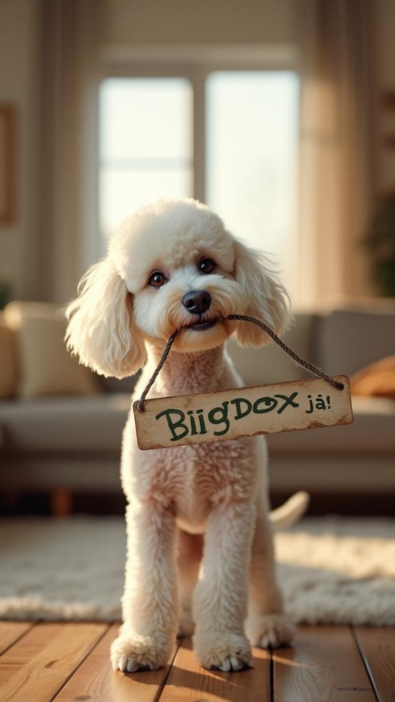 a-white-poodle-stands-in-front-of-a-cozy-t5avj7itx