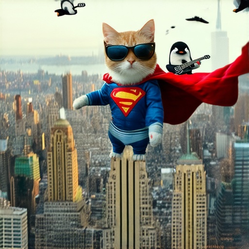 a-cat-in-a-superhero-costume-flies-over-p6h7bp3z70