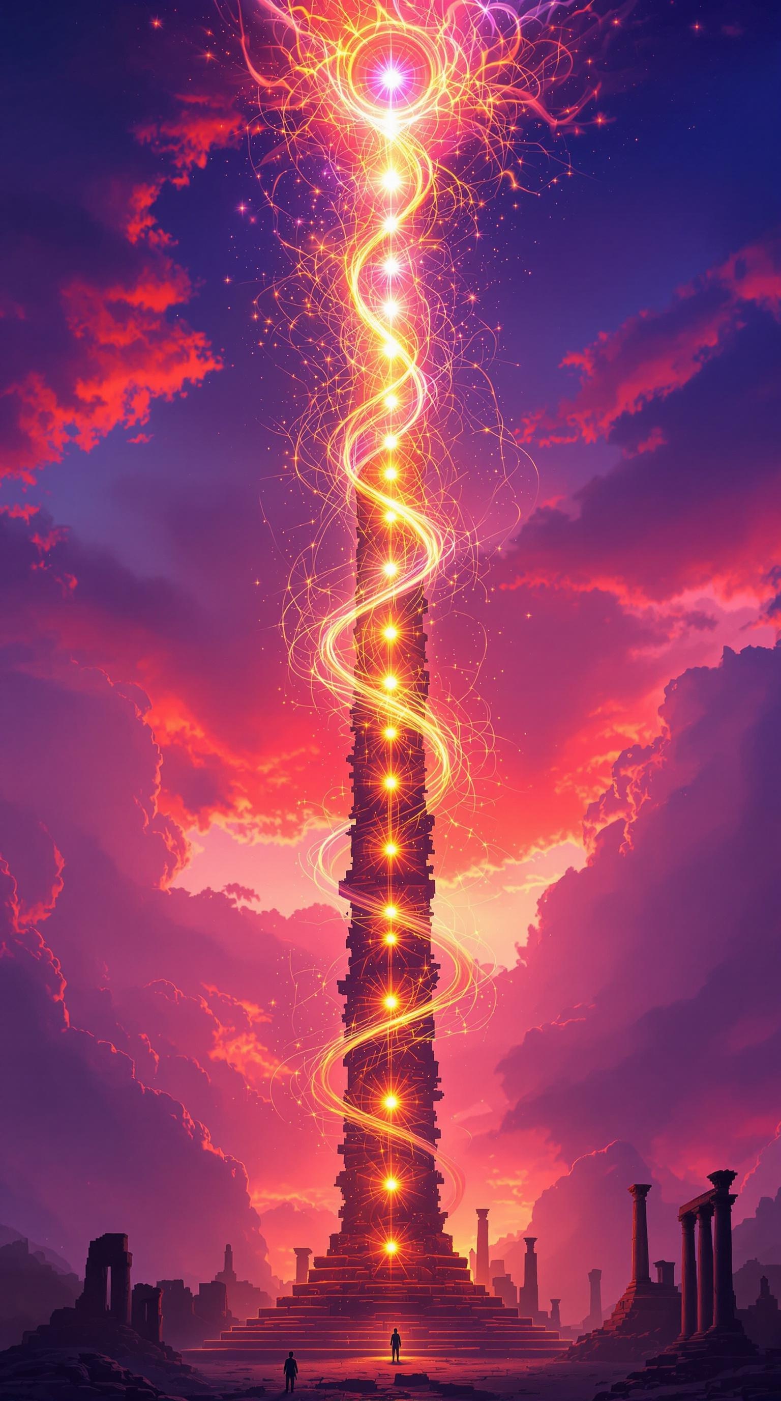 an-infinite-fire-pillar-spirals-with-98dk236ax4