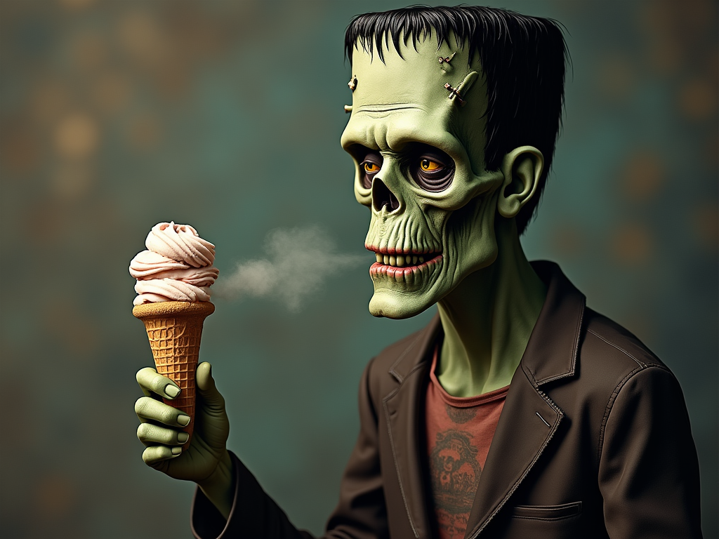 frankenstein-eating-an-ice-cream-cone-90wzc71sb8