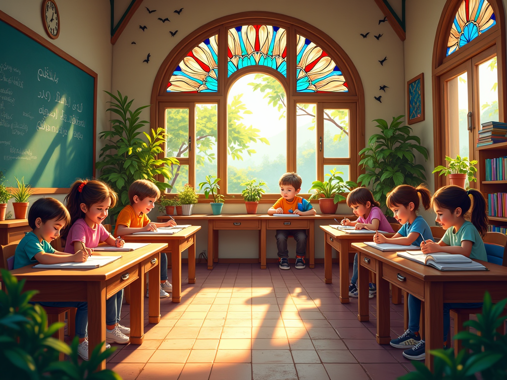 a-vibrant-village-school-scene-bursts-szelyrb1n2