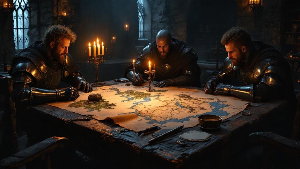 a-dim-chamber-deep-in-a-templar-fortress-oak-table-3a58q7d12