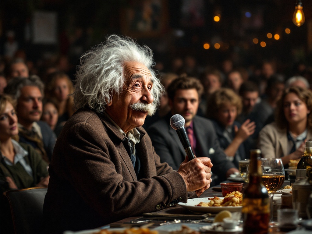 einstein-at-high-school-party-in-2024-d9wf4vgqte