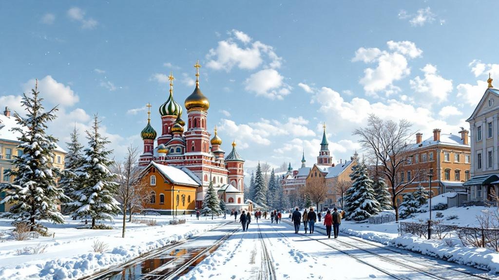 Покос травы бензиновым триммером 